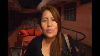 Invitación de Leonor  de la Cruz para el sábado 7 Noviembre