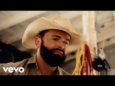 Dean Brody - Right Round Here (Official Visualizer)