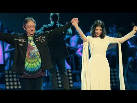 Alexandra Usurelu si Mircea Vintila - Barca | live la Teatrul Național București