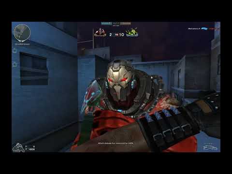 Crossfire - Guan Yu SET VIP! HMX!