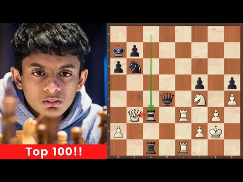 Sistema di Londra e Donna in Presa! - Nihal vs Kovalenko | Partite Commentate di Scacchi