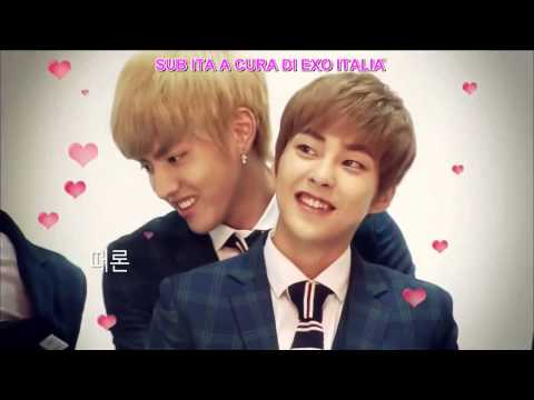 [SUB ITA] 131111 EXO Showtime Preview