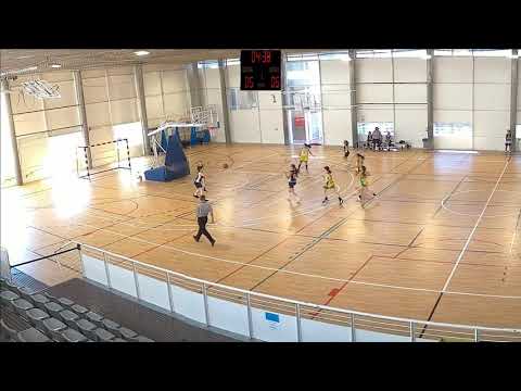 CADET GROC FEMENÍ - LESTONNAC (08/05/2021)