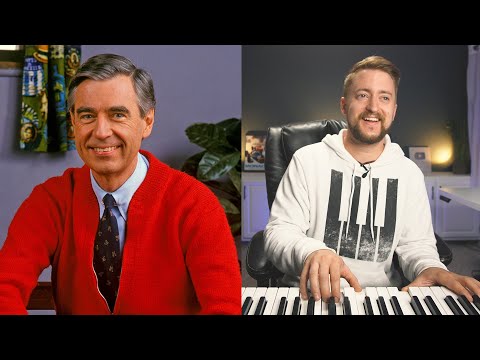 The Unexpected Heaviosity Of The Music On 'Mister Rogers' Neighborhood' Explained