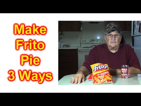 How To Make Frito Pie Chili 3 Ways + A Bonus