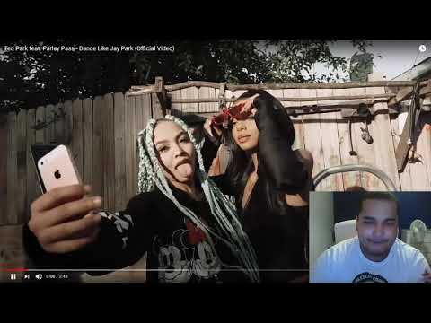 Ted Park X Parlay Pass - Dance Like Jay Park (Official Video) Reaction