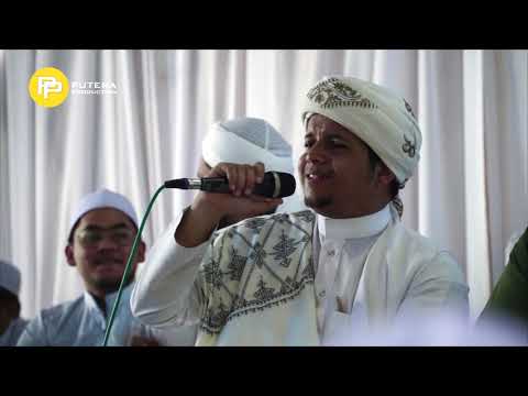 حسين العيدروس قمر سيدنا النبي جلسه Qomarun Husein Alaydrus#