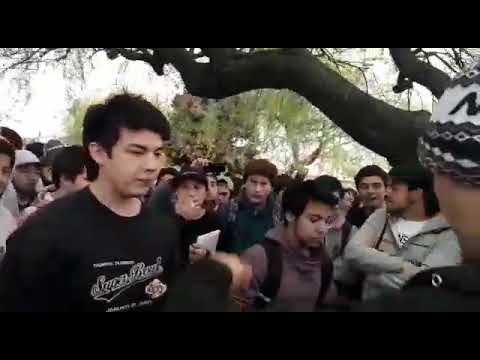 GABRIEL JLM X NEGRO POETA VS TRIKOLO X VICEVERSO