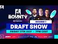 BLAST Bounty Malta 2026 Season 2 LIVE DRAFT SHOW First Round