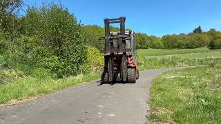 Chariot élévateur électrique BT CBE 4,5 AC à vendre - Image 4 | Forkliftonline LU Chariot élévateur électrique BT CBE 4,5 AC | Image 4 - Forkliftonline