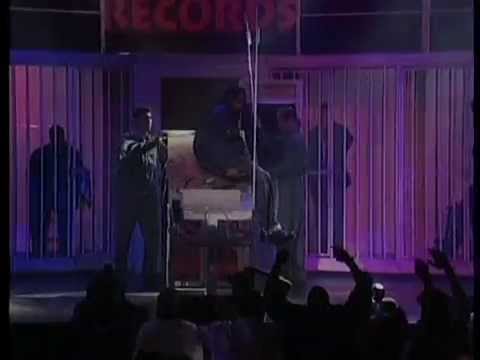 (August 3, 1995) - Death Row Medley at The Source Awards 1995