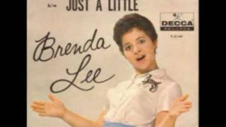 Little Miss Dynamite - Obscure Brenda Lee Oldie