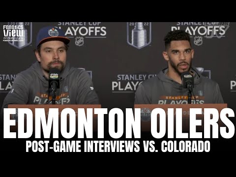 Evander Kane Reacts to Cross Check Hit on Nazem Kadri: 'I Was Just Trying To Get a Bump On Him'