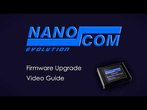 Thumbnail for Firmware Upgrade Video