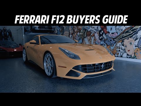 Why I Sold My 812 GTS & Bought an Older F12