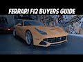 Why I Sold My 812 GTS Bought An Older F12