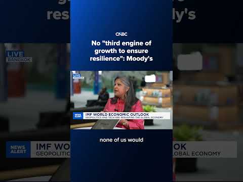No 'third engine of growth to ensure resilience': Moody's