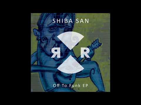 Shiba San - Back To Funk