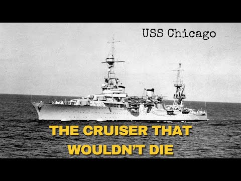 The Last Battle of USS Chicago: Courage at Rennell Island