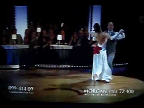 Morgan Alling & Helena Fransson - Slowfox