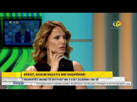 Wake Up, 29 Qershor 2016, Pjesa 3 - Top Channel Albania - Entertainment Show