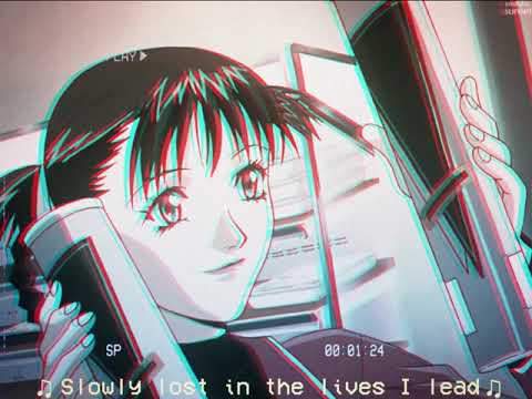 Lost Outrider - I'm OK (Official Lyric Video)