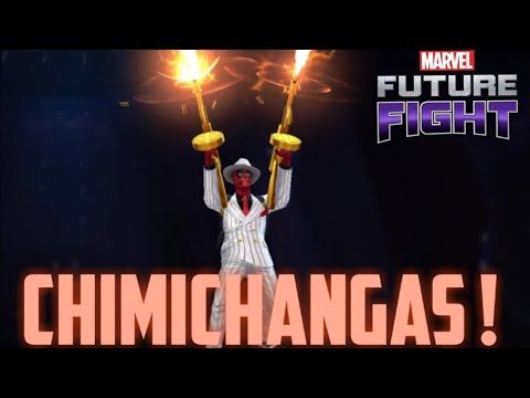 Deadpool vs Knull Marvel future fight