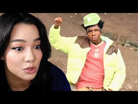 Cinna Reacts to Tyler The Creator - THAT GUY