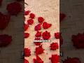 This Red Flower Turns Into A Sticky Sweet Snack
