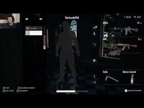 PlayerUnknown's Battlegrounds Gameplay Jan. 1, 2018 pt1 - New Year, Bad Start? LOL