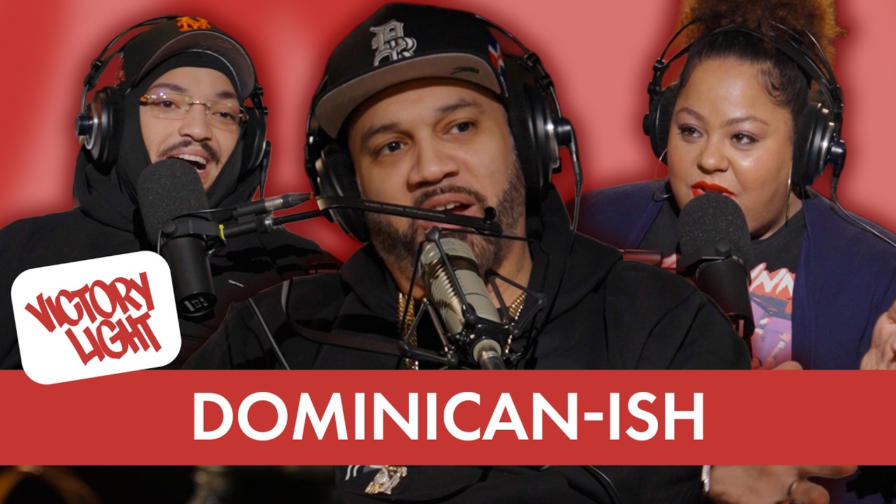 Talking All Things Dominican w/ The Kid Mero, Lizbel Ortiz, & Rainey Ovalle | Victory Light Ep. 167
