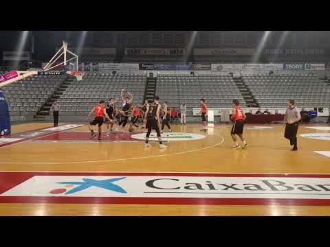 2019-11-10 Força Lleida - Escolapis Sarrià: jugada 7