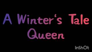 A Winter&#39;s Tale - Queen (Traduzione in italiano)