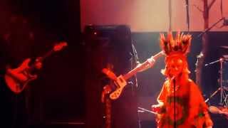 Goat - The Light Within/Disco Fever || live @ Midi / Incubate #incu14 || 20-09-2014