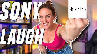 PlayStation Gamers need to GET OVER IT... NO we do not!