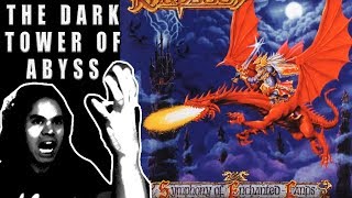 Rhapsody of Fire: The Dark Tower of Abyss - REACTION!