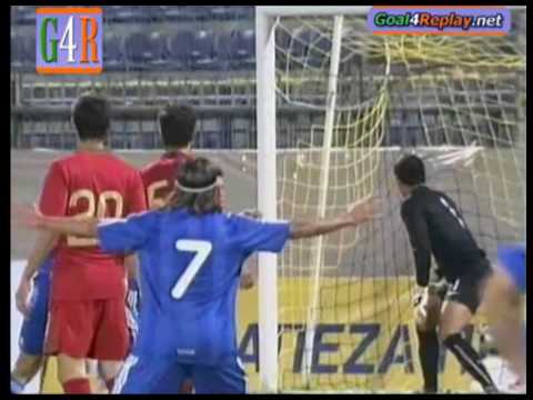 Greece-Portugal 2-1(Kyriakos Papadopoulos 90')