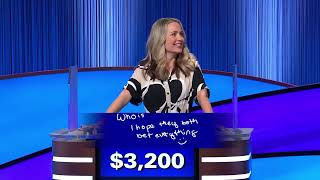 Jeopardy! Invitational Tournament Game 5 | February 11, 2026 | Quarterfinals