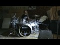Matchbook Romance - Singing Bridges (We All Fall) drum cover