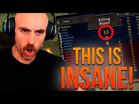 WotLK Arms Warrior PvP is INSANE (33-0 WSG Wreckage) - Wrath Classic Season 8