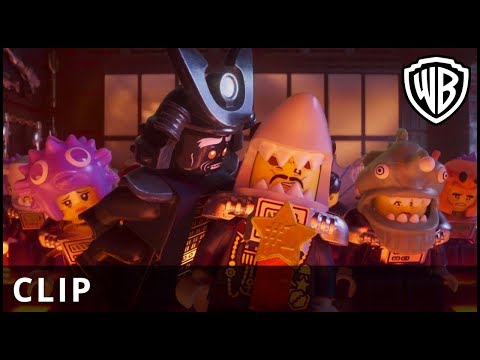 The Lego Ninjago Movie (Clip 'Finally Conquered Ninjago')