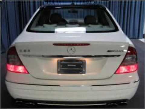 2008 Mercedes-Benz E-Class - Somerville MA
