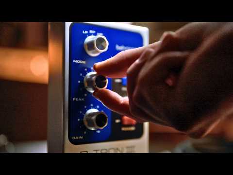 Introducing Behringer B-TRON III ENVELOPE FILTER