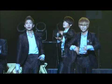ZE:A - Again (live)
