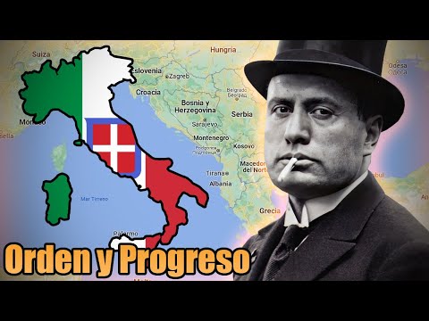 ¿Como Italia (Mussolini) destruyo a la Mafia Italiana en 5 años?