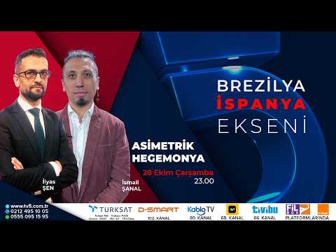🔴#CANLI | Dünya niyobyum üretiminin yüzde 93'ü nasıl bir yetkinlik sağlıyor? - Asimetrik Hegemonya