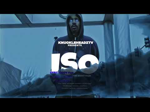 CHRIS BROOK Feat. LLOYD & HARRY “FLARE GUN” [ISO Soundtrack]