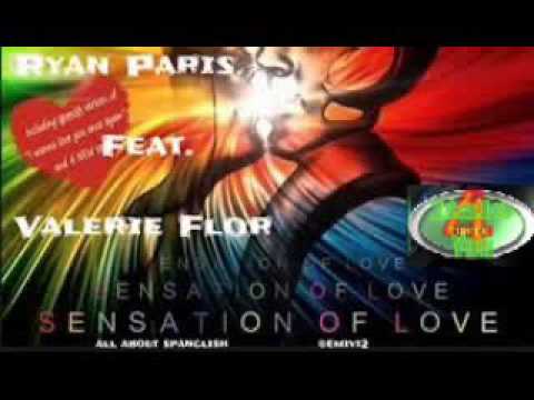 = POWER PLAY = Ryan Paris Feat. Valerie Flor - Sensation Of Love