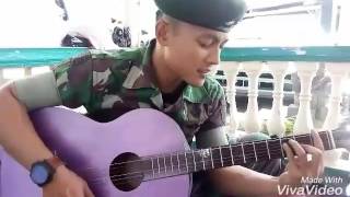 Download lagu Tni nyanyi lagu armada mp3