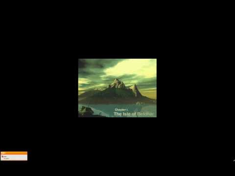 Battle Isle 3 Playthrough Intro + Mission 1 - Die Prätorianer